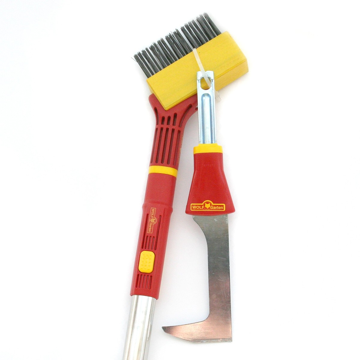 FBM Weeding Brush, FKM Scraper & ZMi15 Handle